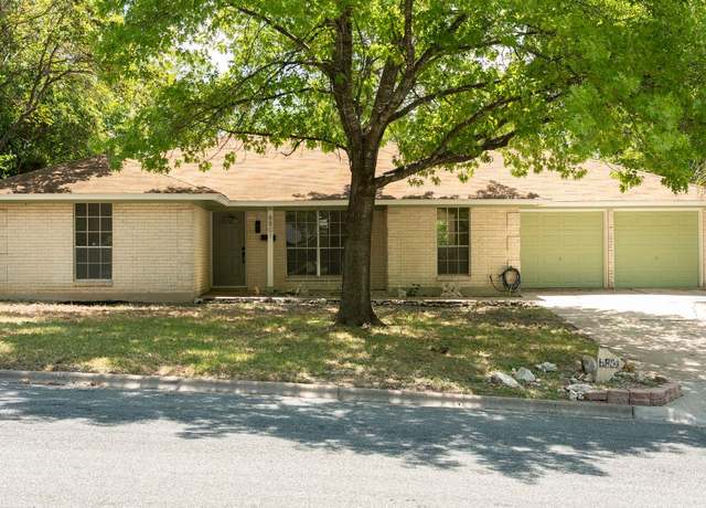 Property at 6801 Kings Pt, Austin, TX 78723, 4 beds, 2 baths