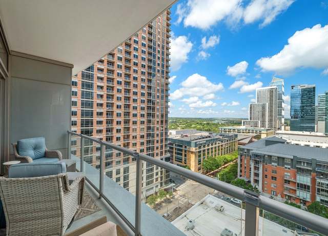 Property at 200 Congress Ave Unit 13A, Austin, TX 78701, 1 bed, 1.5 baths
