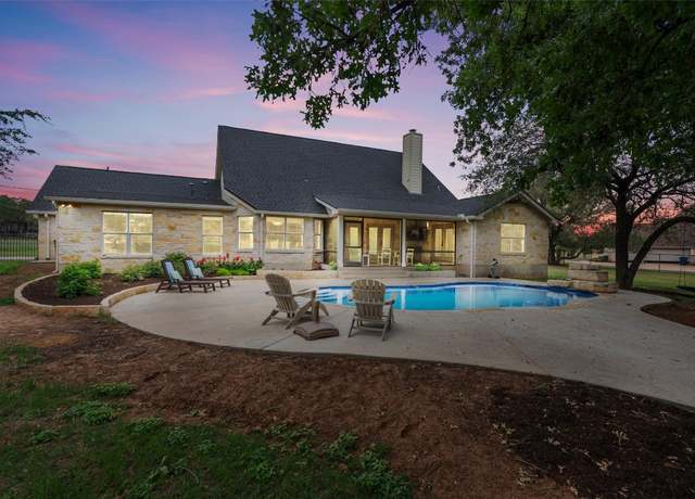 Property at 208 Neal Dr, Liberty Hill, TX 78642, 4 beds, 3 baths
