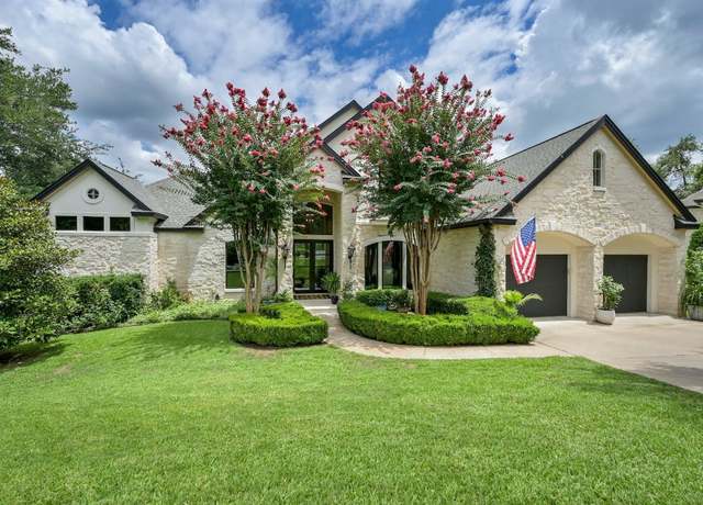 Property at 3705 Dogwood Creek Cv, Austin, TX 78746, 4 beds, 4 baths
