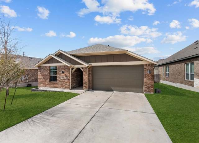 Property at 6860 Brindisi Pl, Round Rock, TX 78665, 3 beds, 2 baths