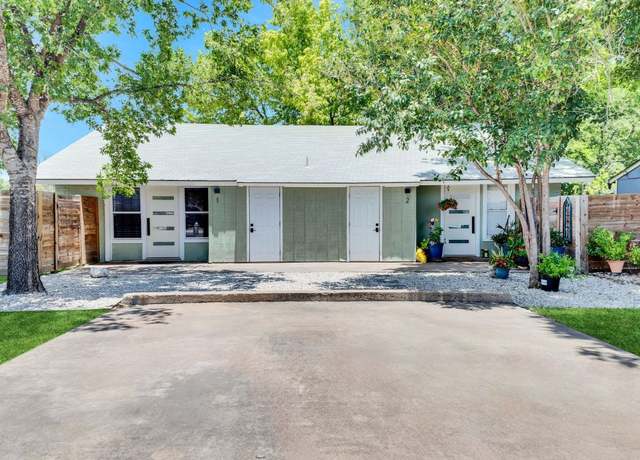 Property at 6100 Calmar Cv, Austin, TX 78721, 4 beds, 2 baths