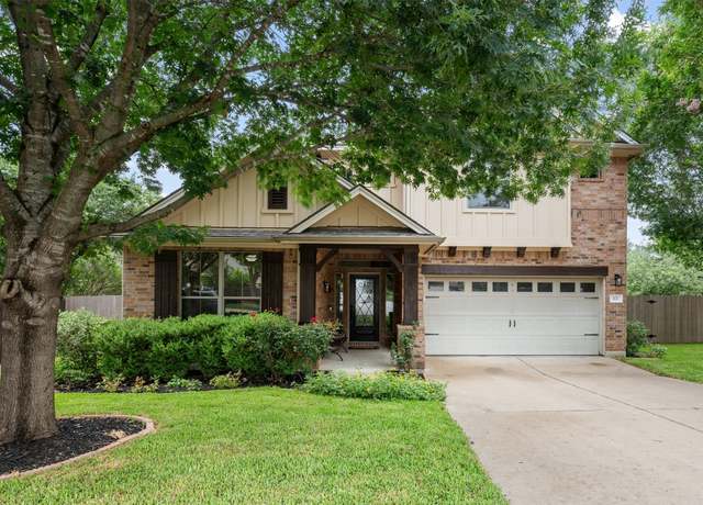Property at 112 Bearing Cv, Austin, TX 78717, 5 beds, 3 baths