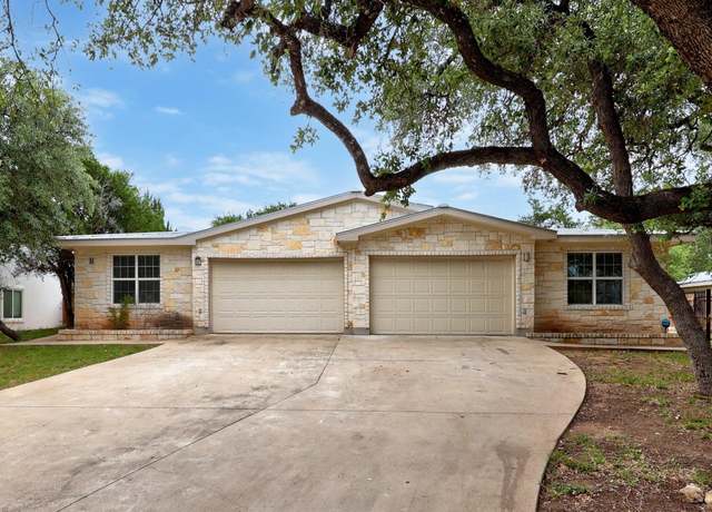 Property at 5705 Thunderbird St, Lago Vista, TX 78645, 6 beds, 4 baths