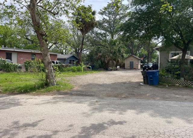 Property at 116 Fairbanks Ave, San Antonio, TX 78210