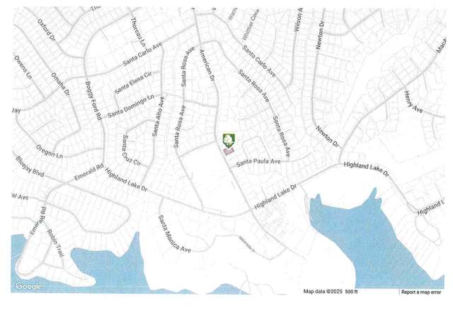 Property at 2021 American Dr, Lago Vista, TX 78645