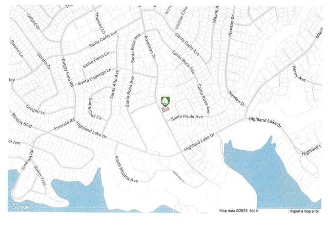 Property at 2021 American Dr, Lago Vista, TX 78645