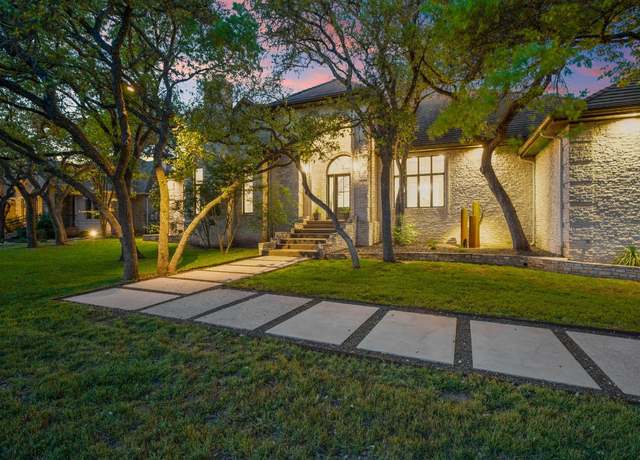 Property at 9400 Bell Mountain Dr, Austin, TX 78730, 4 beds, 4 baths