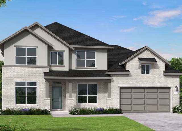 Property at 1477 Amanda Paige Dr, Georgetown, TX 78628, 5 beds, 4 baths