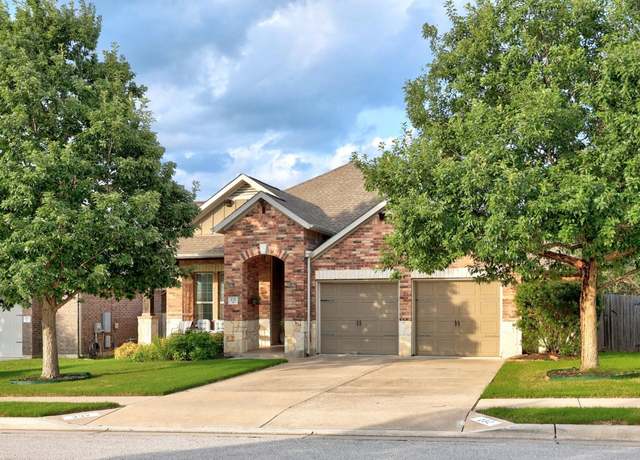 Property at 232 Mandana St, Leander, TX 78641, 3 beds, 2 baths