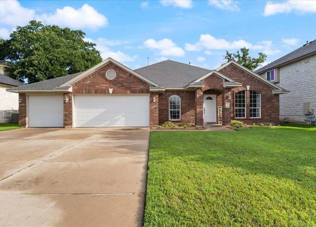 Property at 1509 Foster Dr, Cedar Park, TX 78613, 3 beds, 2 baths