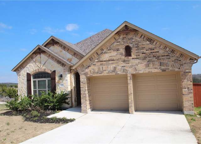 Property at 2204 Cabrillo Path, Leander, TX 78641, 3 beds, 2 baths