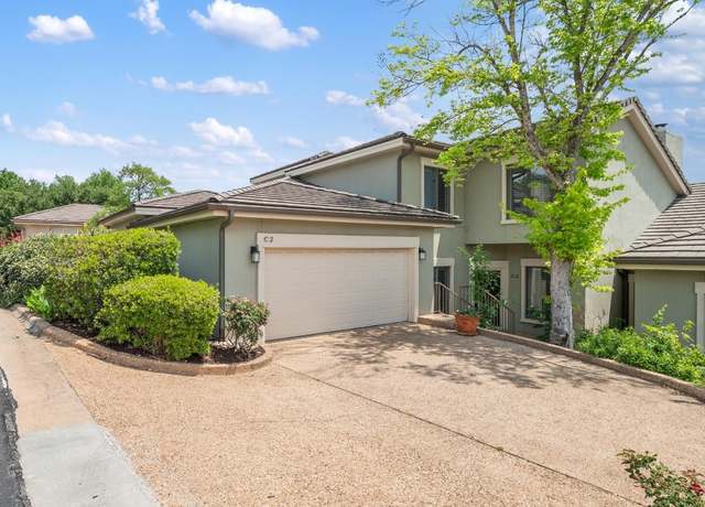 Property at 4231 Westlake Dr Unit C2, Austin, TX 78746, 2 beds, 2.5 baths