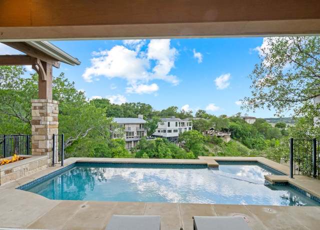 Property at 1107 Challenger, Lakeway, TX 78734, 4 beds, 3.5 baths
