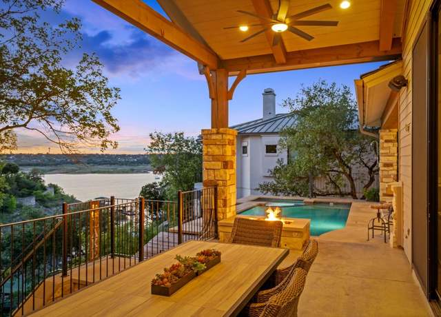 Property at 1107 Challenger, Lakeway, TX 78734, 4 beds, 3.5 baths