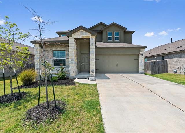 Property at 200 Montego St, Hutto, TX 78634, 5 beds, 2.5 baths