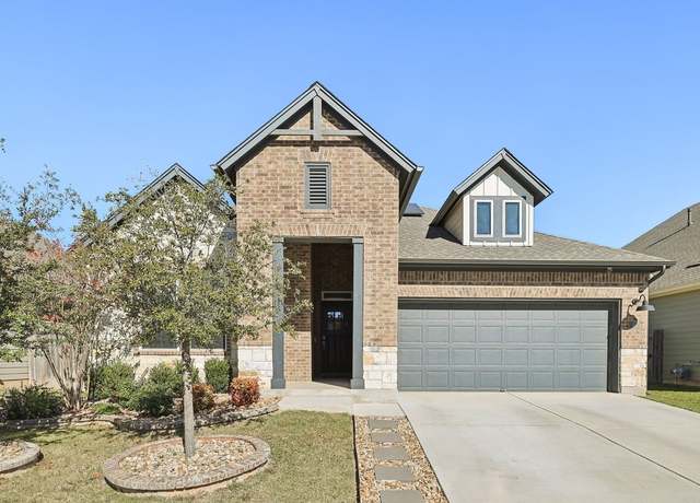 Property at 116 Stone Fork Ln, Hutto, TX 78634, 4 beds, 3 baths