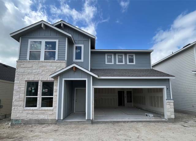 Property at 5319 Bruno St, Round Rock, TX 78665, 3 beds, 3 baths