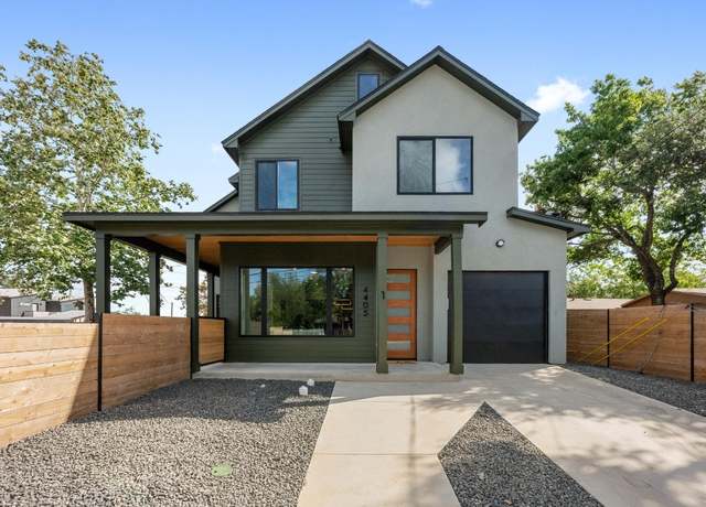Property at 4405 Mount Vernon Dr Unit A, Austin, TX 78745, 3 beds, 2.5 baths