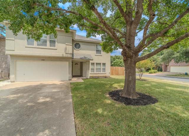 Property at 2000 Elk Ridge Cv, Round Rock, TX 78665, 4 beds, 2.5 baths