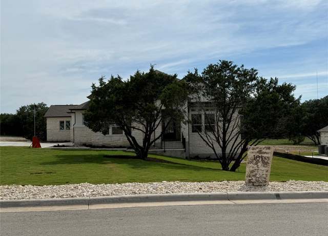 Property at 101 Nighthorse, Liberty Hill, TX 78642, 4 beds, 4 baths