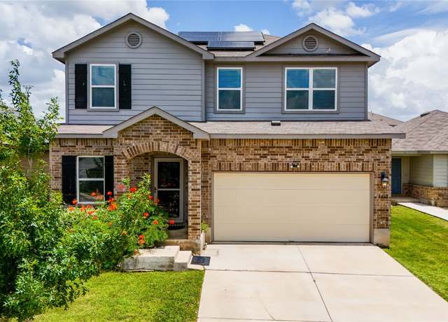 Property at 4510 Heathers Rose, St Hedwig, TX 78152, 4 beds, 2 baths