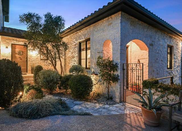 Property at 698 Windsong Trl, West Lake Hills, TX 78746, 4 beds, 3.5 baths