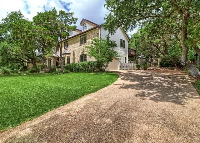 Property at 213 Hurst Creek Rd, Austin, TX 78734, 4 beds, 2.5 baths