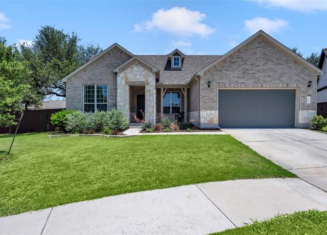 Property at 309 Verbena Dr, Marble Falls, TX 78654, 3 beds, 3 baths
