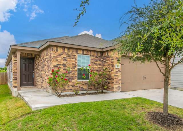 Property at 136 Allington Cir, Jarrell, TX 76537, 4 beds, 2 baths