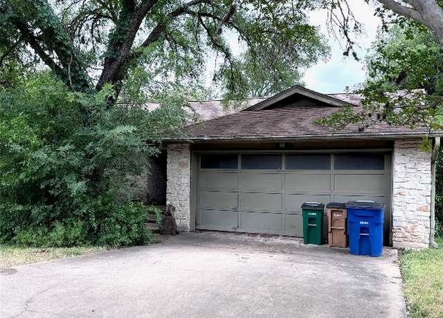 Property at 3409 Rosefinch Trl, Austin, TX 78746, 3 beds, 2 baths
