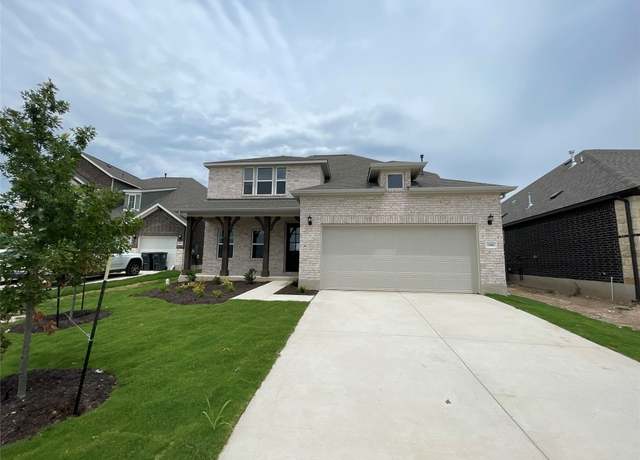 Property at 2460 Walking Y Rd, Georgetown, TX 78633, 4 beds, 3.5 baths