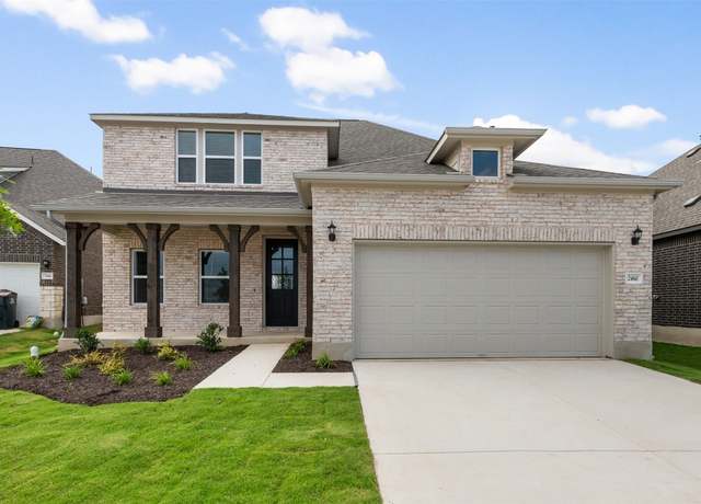 Property at 2460 Walking Y Rd, Georgetown, TX 78633, 4 beds, 3.5 baths
