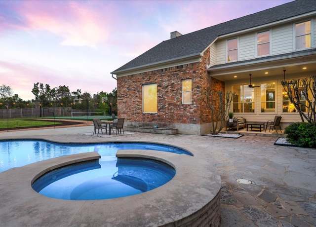 Property at 8706 Bell Mountain Dr, Austin, TX 78730, 4 beds, 3.5 baths