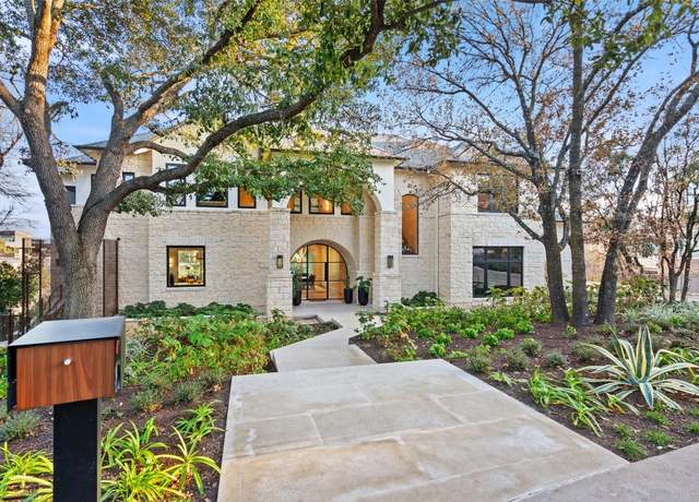 Property at 3111 Above Stratford Pl, Austin, TX 78746, 5 beds, 6.5 baths