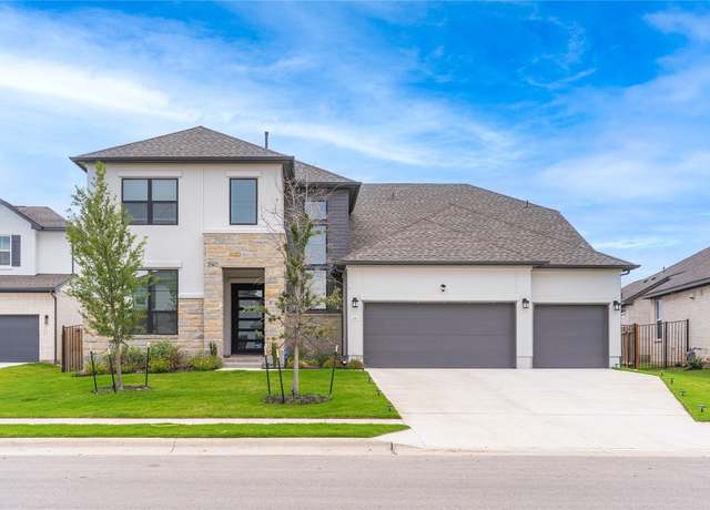 Property at 216 Reata Ridge Loop, Liberty Hill, TX 78642, 5 beds, 4.5 baths