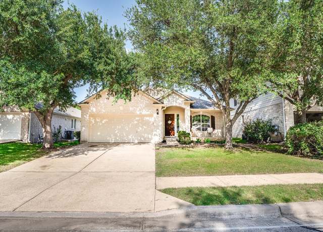 Property at 725 Crane Canyon Pl, Round Rock, TX 78665, 3 beds, 2 baths