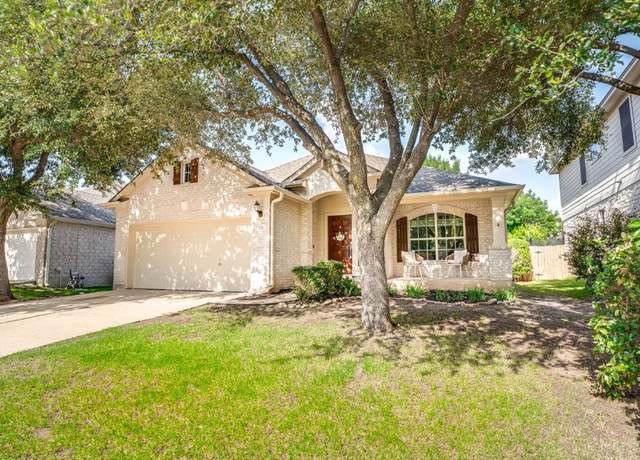 Property at 725 Crane Canyon Pl, Round Rock, TX 78665, 3 beds, 2 baths
