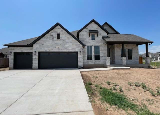 Property at 1909 Camay St, Leander, TX 78641, 4 beds, 4 baths