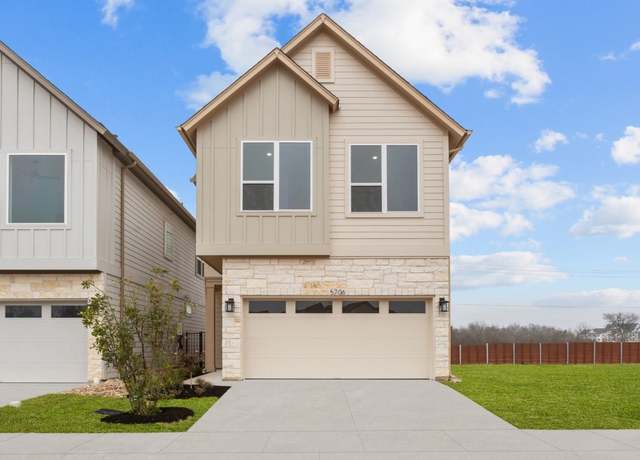 Property at 5706 Forks Rd, Austin, TX 78747, 3 beds, 2.5 baths