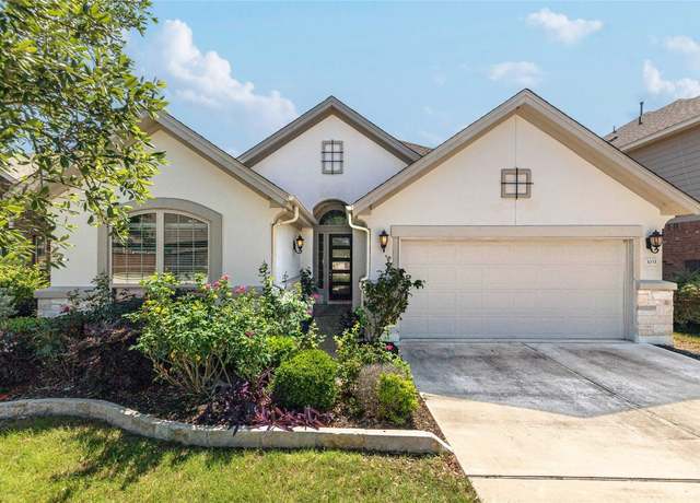 Property at 3033 Scout Pony Dr, Leander, TX 78641, 4 beds, 3 baths
