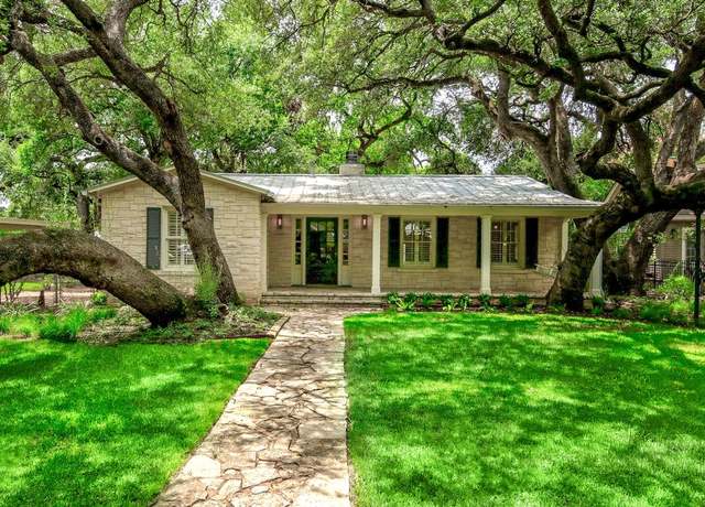 Property at 2908 Glenview Ave, Austin, TX 78703, 3 beds, 2 baths