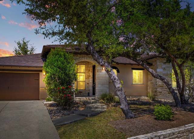 Property at 5200 Patagonia Pass, Austin, TX 78738, 3 beds, 3 baths