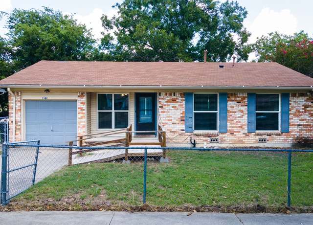 Property at 1301 West Ln, Killeen, TX 76549, 3 beds, 1 bath