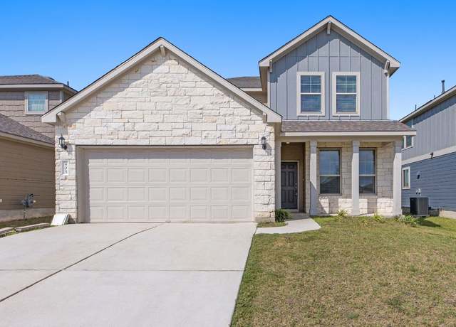Property at 905 Duskywing Way, Georgetown, TX 78626, 4 beds, 3 baths