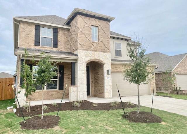 Property at 1709 Scenic Heights Ln, Georgetown, TX 78628, 5 beds, 4 baths