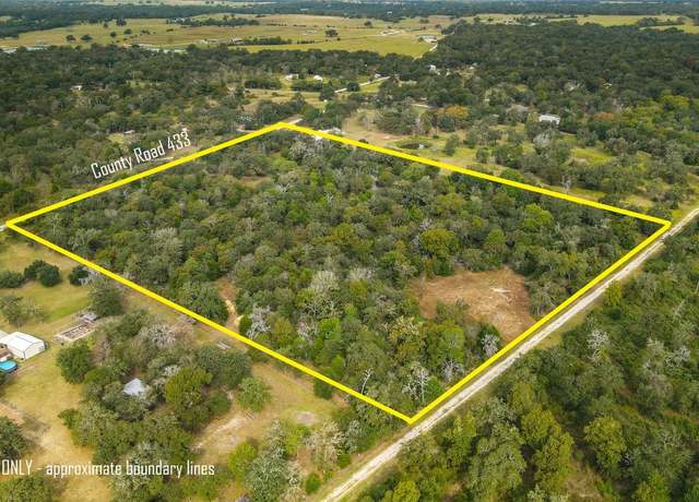 Property at 17187 County Road 433, Snook, TX 77878