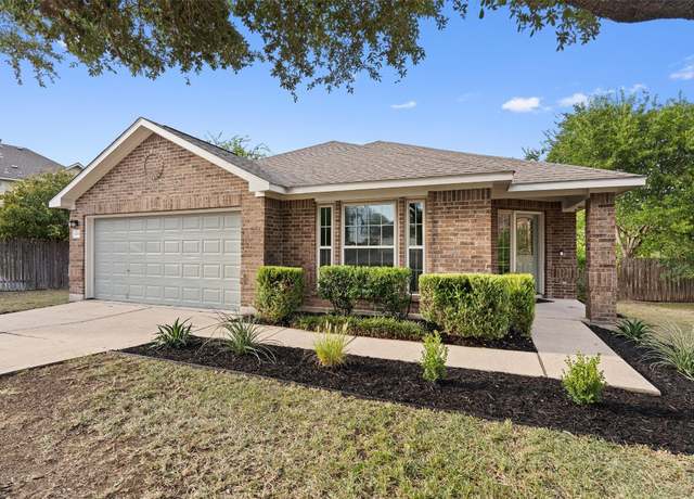 Property at 1204 Glendalough Dr, Pflugerville, TX 78660, 3 beds, 2 baths