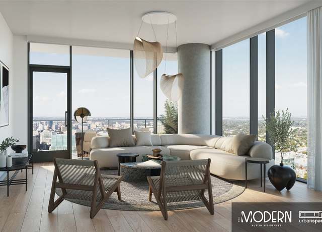 Property at 610 Davis St #3205, Austin, TX 78701, 2 beds, 2 baths