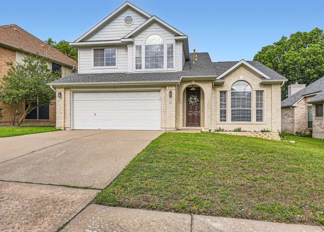 Property at 17904 Worley Dr, Pflugerville, TX 78660, 3 beds, 3 baths
